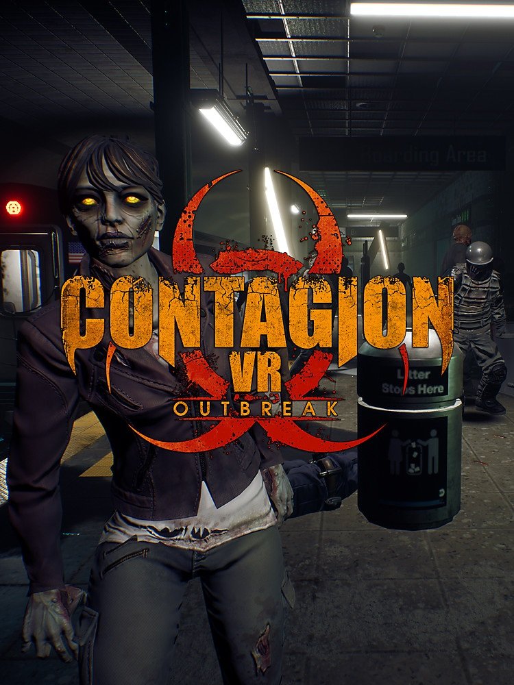 Contagion VR Outbreak PS4