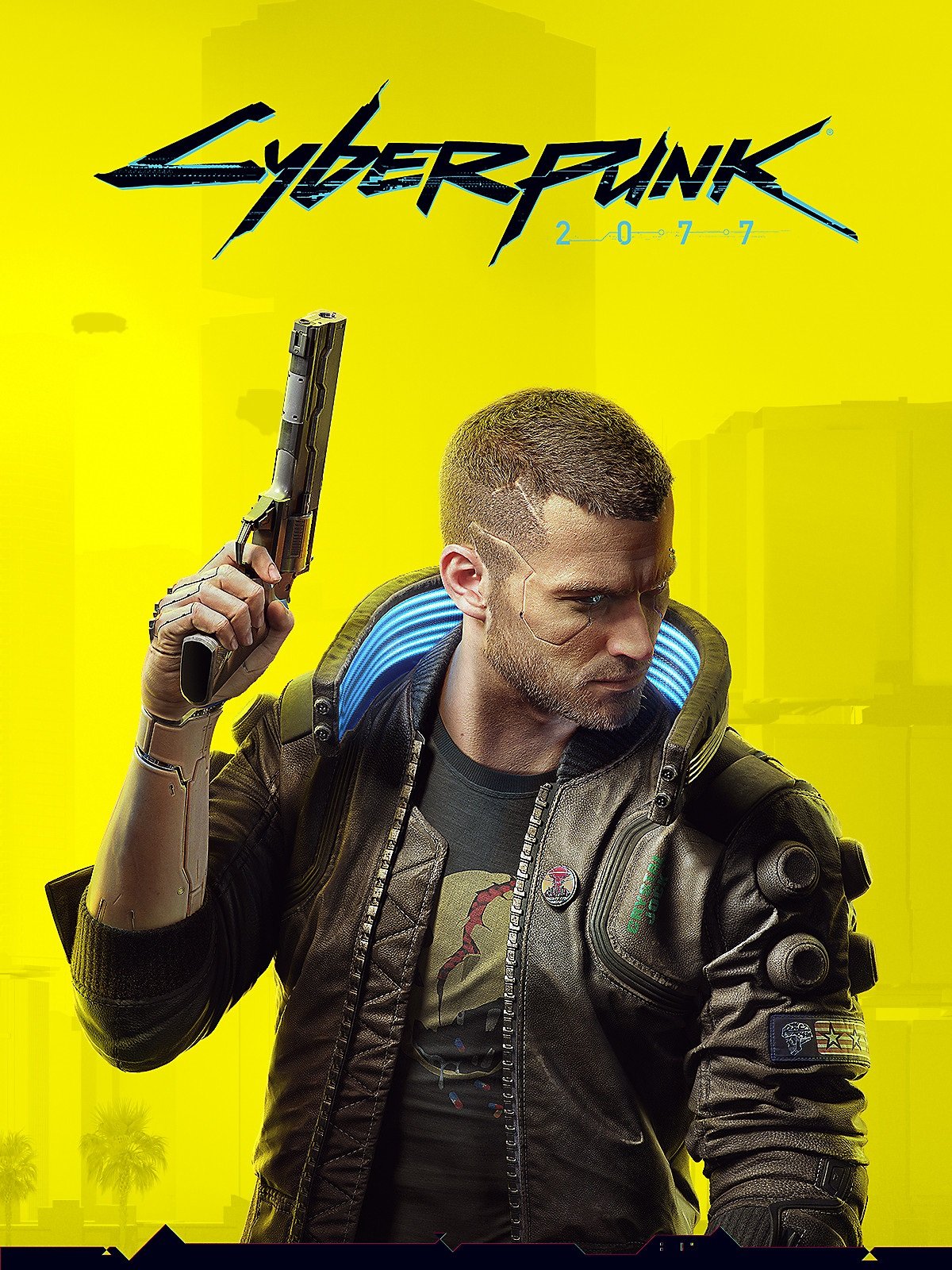 Cyberpunk 2077 PS4