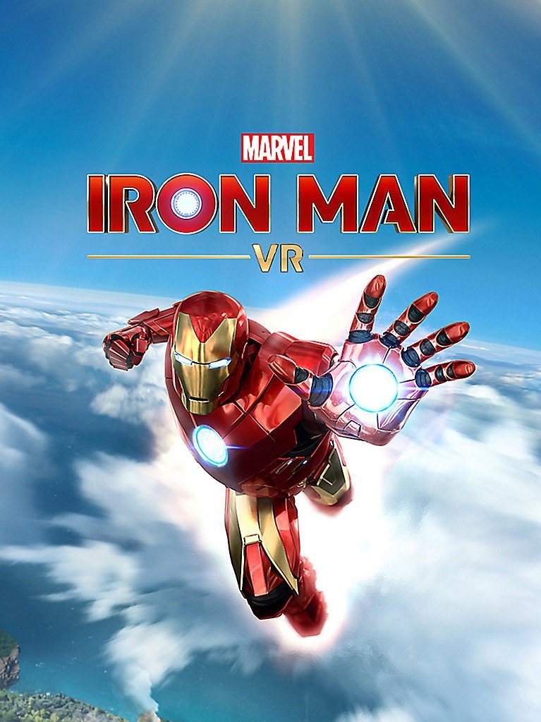 Marvels Iron Man VR PS4