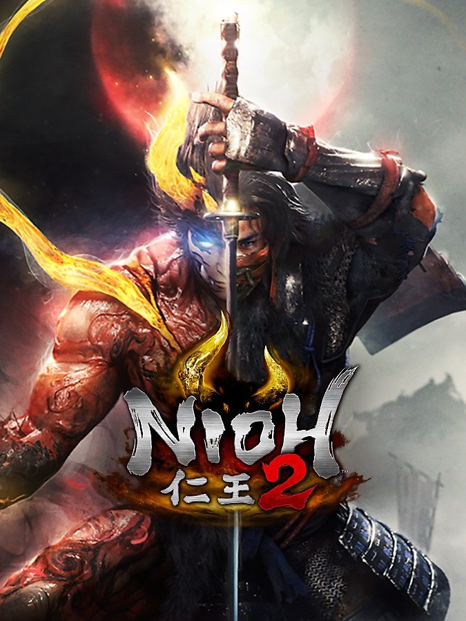 Nioh 2 PS4