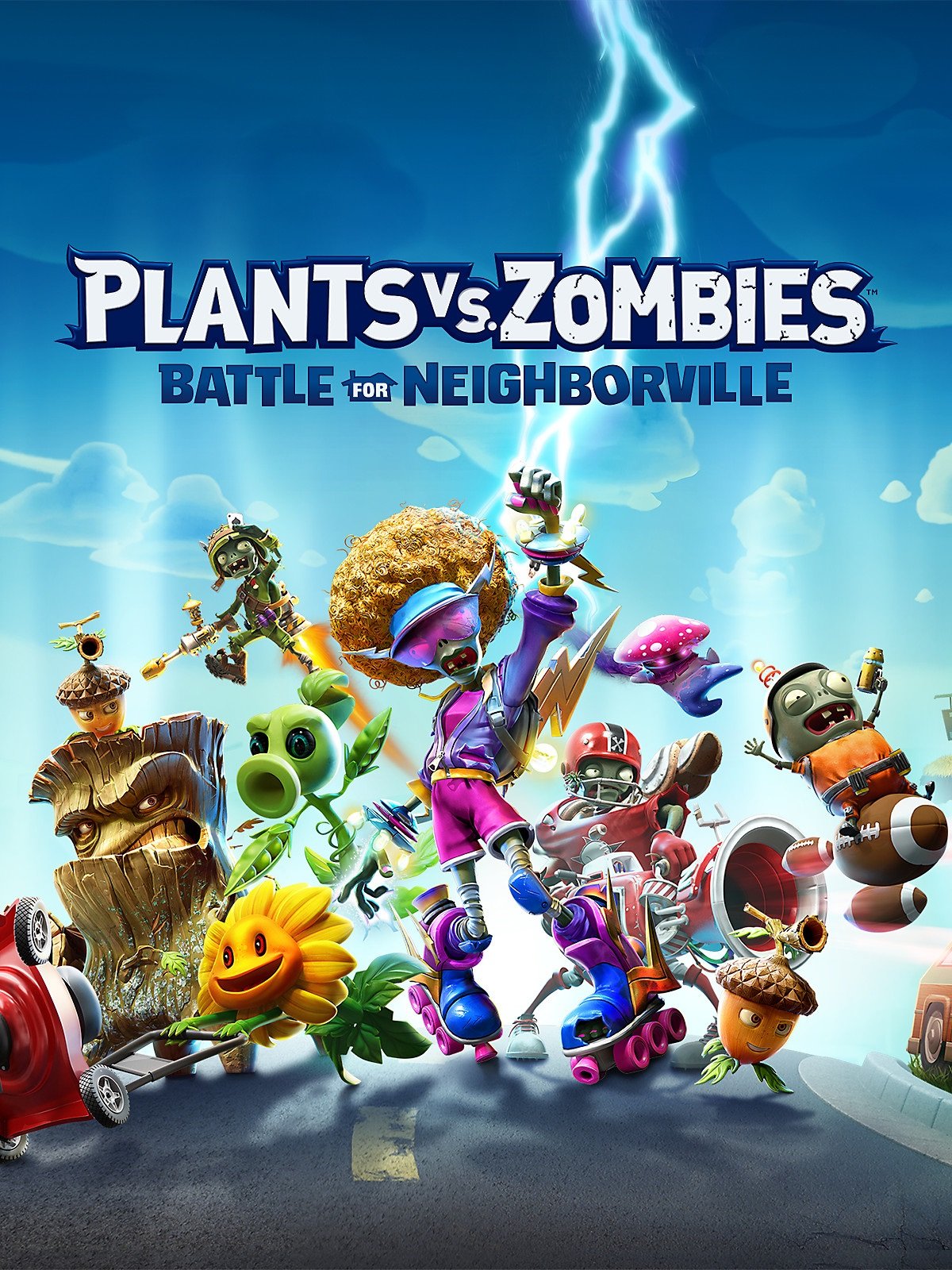 Plants vs Zombies Battle for Neighborville PS4-02oct19-en-us