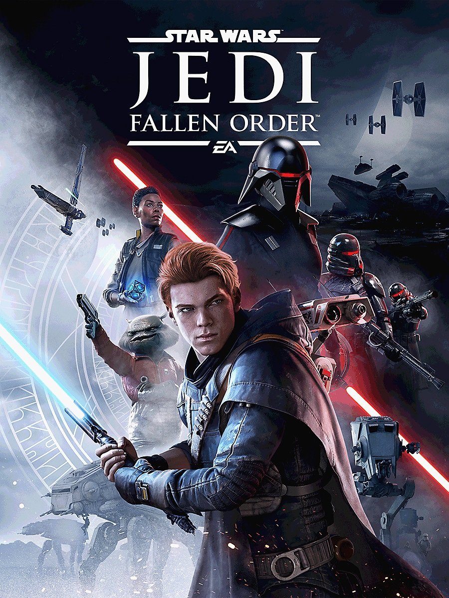 Star Wars Jedi Fallen Order PS4
