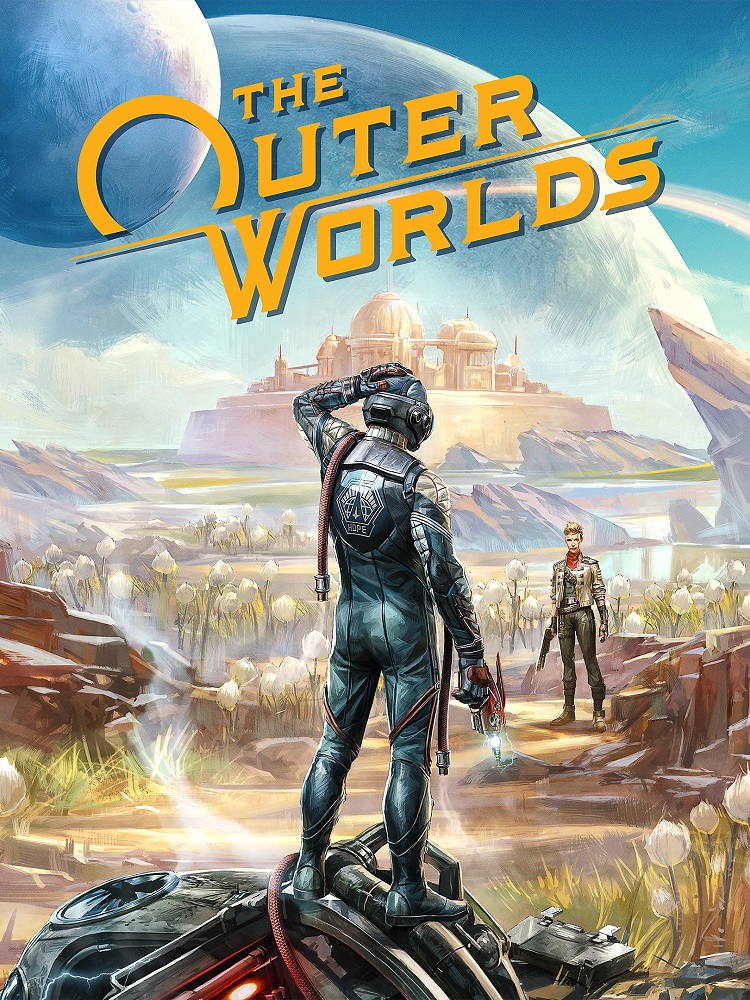 The Outer Worlds PS4