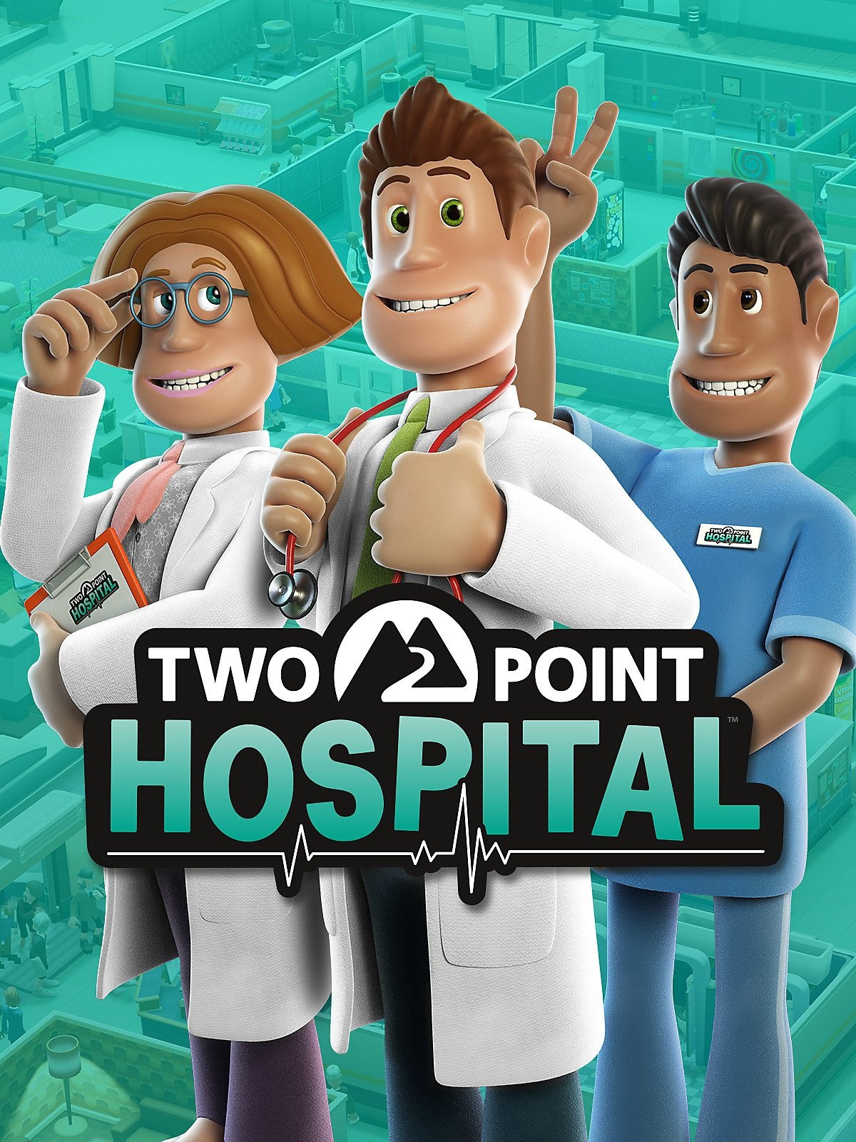 Two Point Hospital PS4