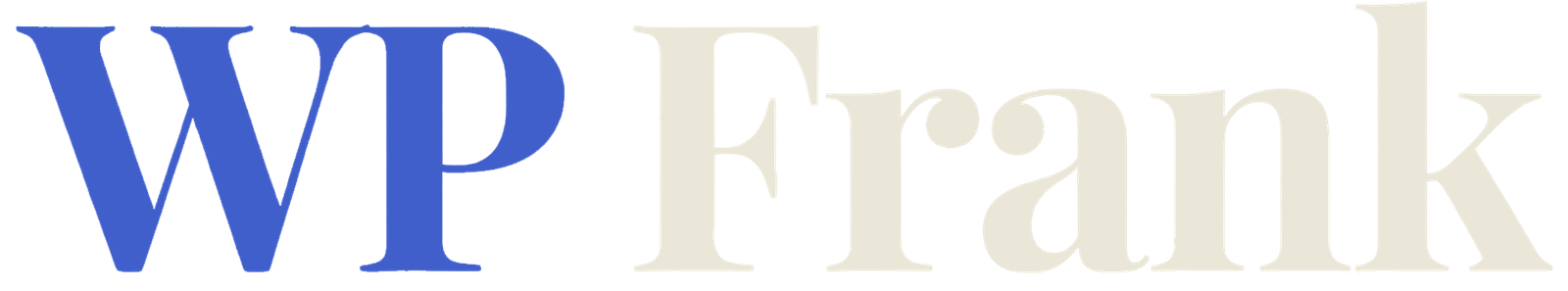 WP Frank - Free and Premium WordPress Themes & Plugins