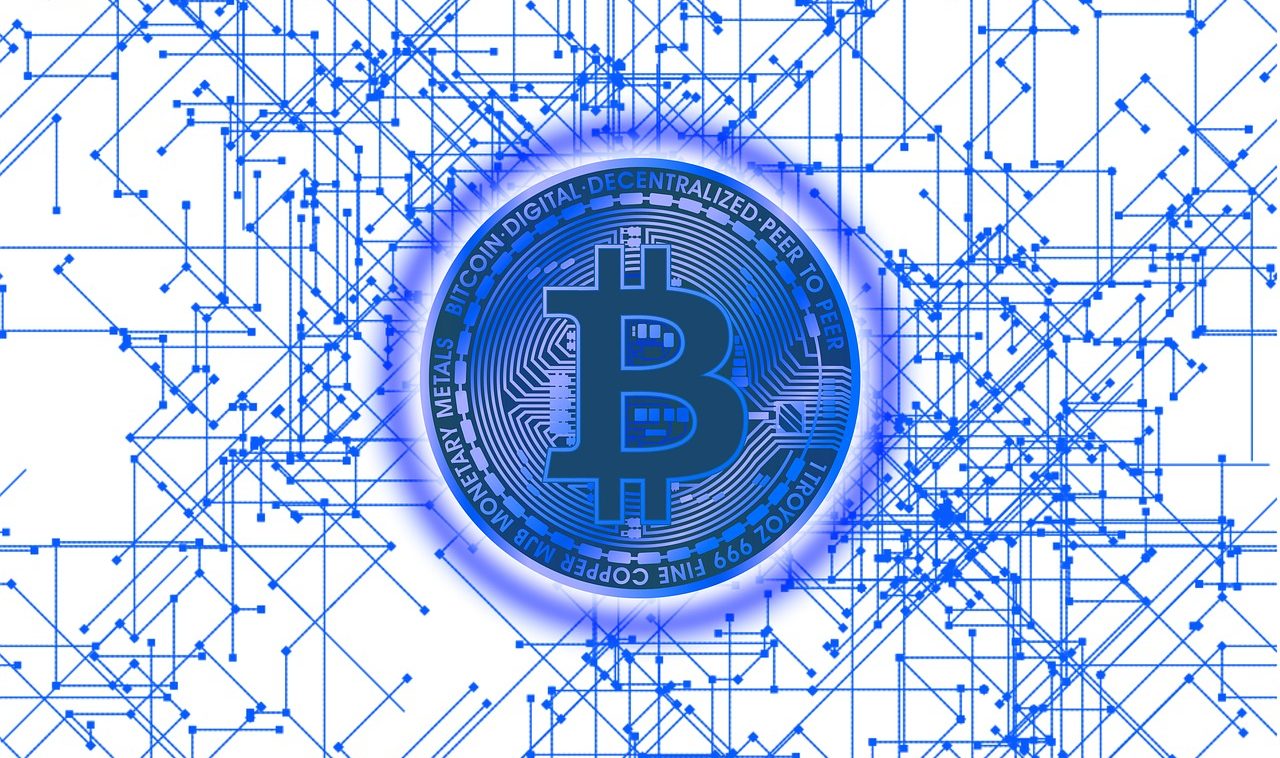 Bitcoin Finance Cryptocurrency Blockchain Business