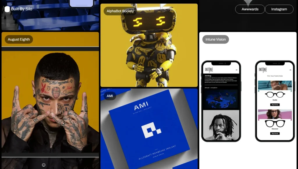 Built By Silo