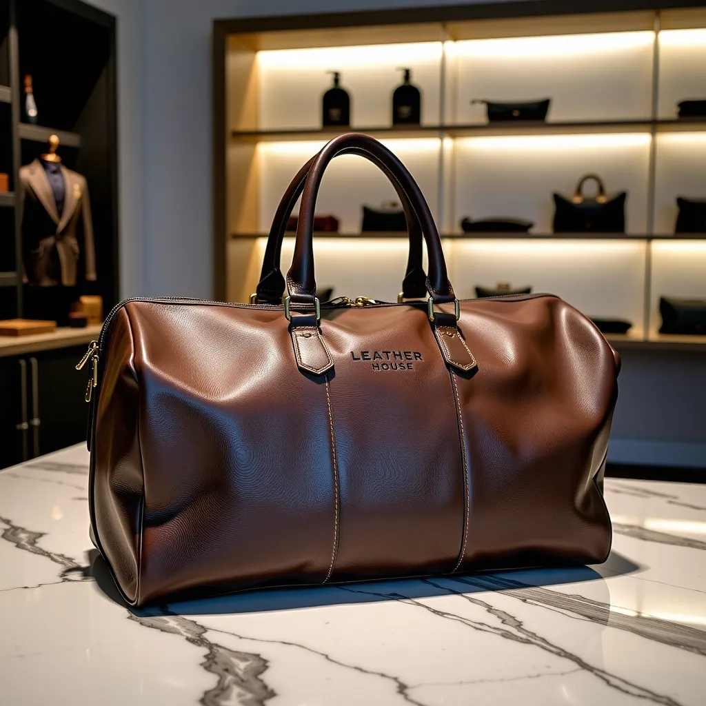 duffel bag