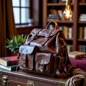 The Alderpack – Craft Meets Carry
