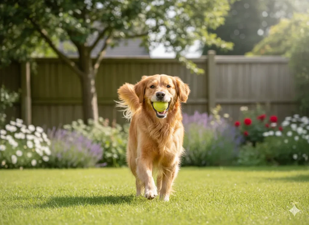 How to Keep Your Dog Happy & Healthy Every Day