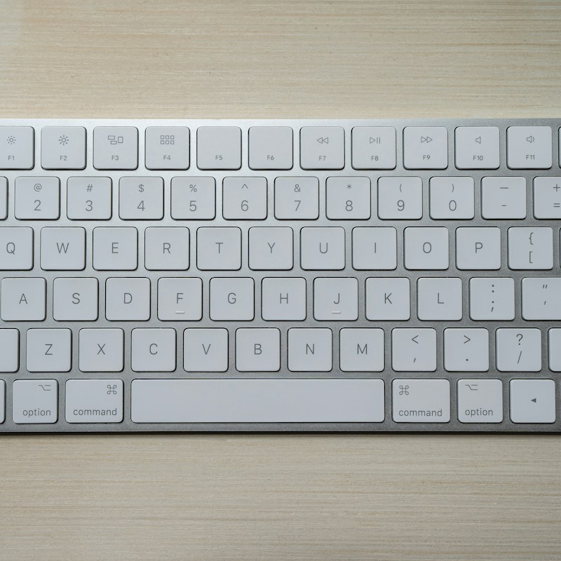 Quantum Key TKL Hot-Swap Mechanical Keyboard
