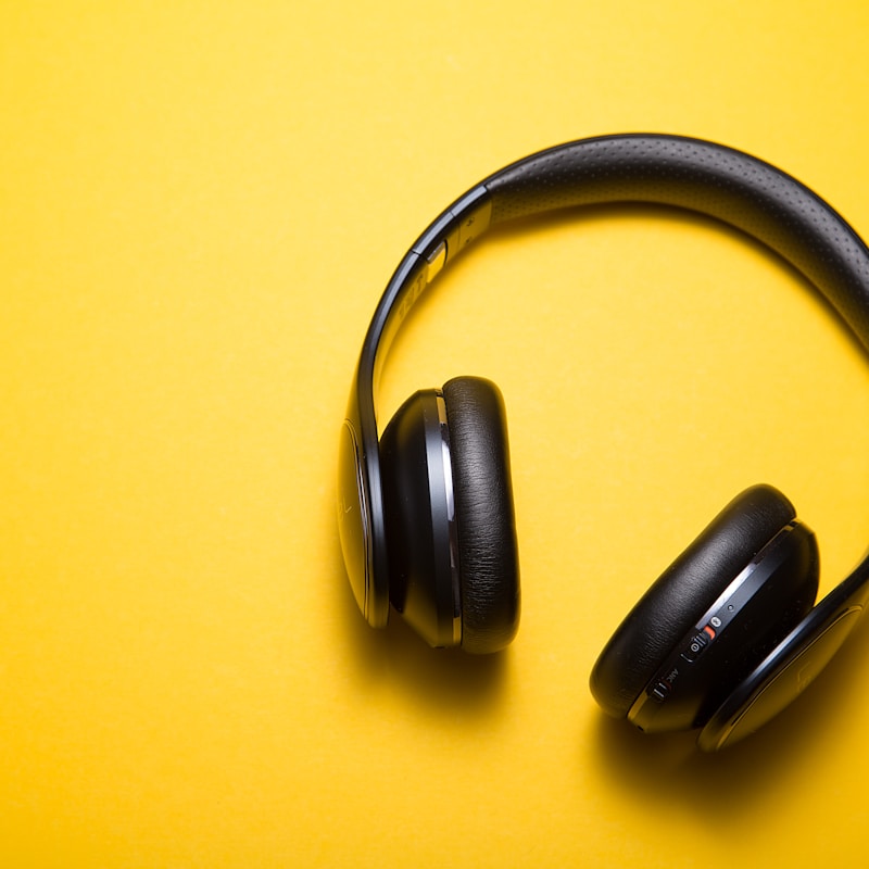 Studio Wireless ANC Flagship Headphones