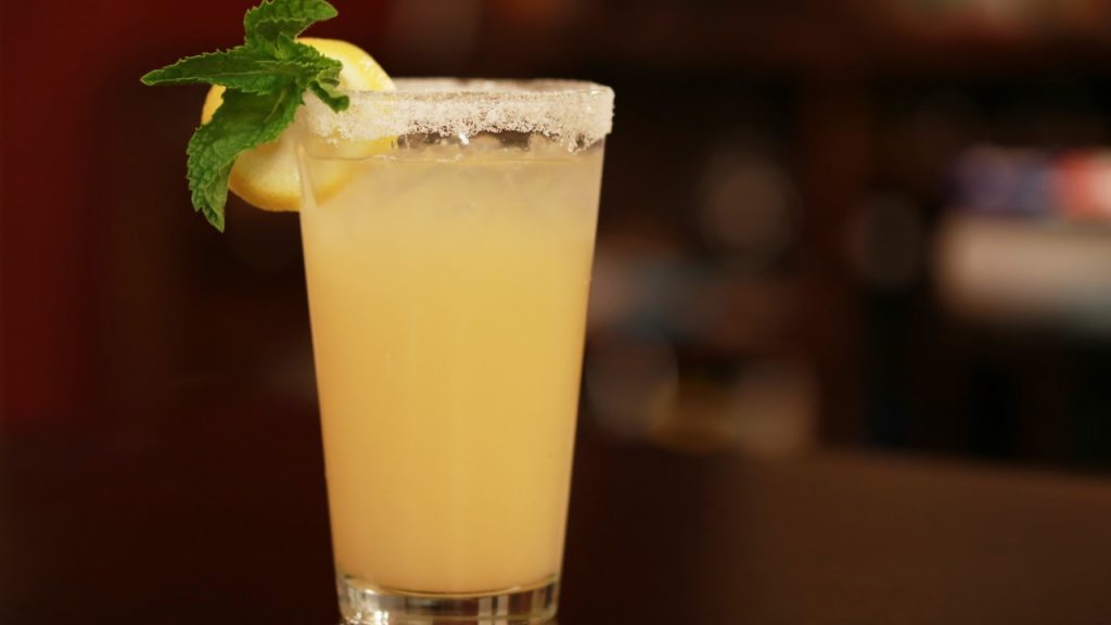 Lemon Juice