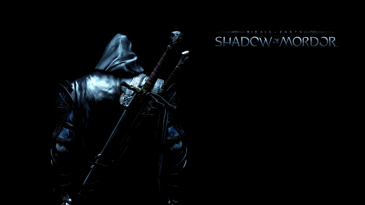 Middle Earth Shadow of Mordor