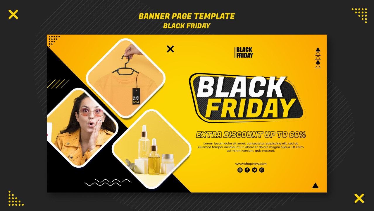 Black Friday Sale Up To 50% OFF