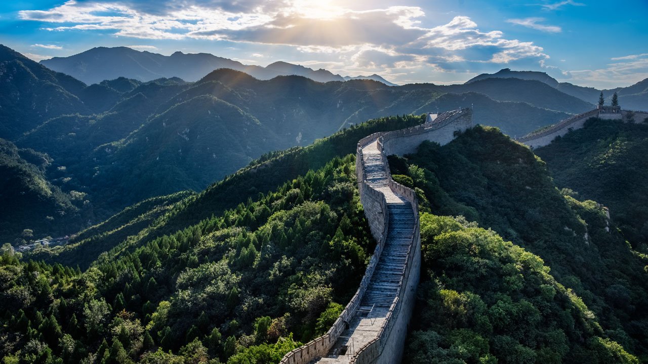 Great Wall of China