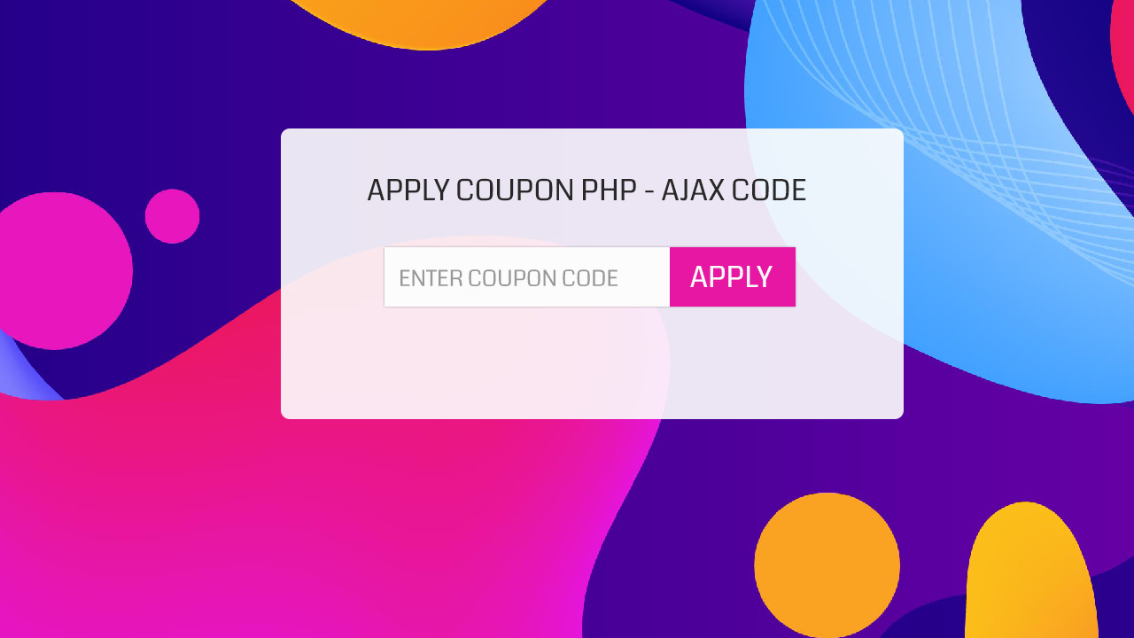 apply-coupon