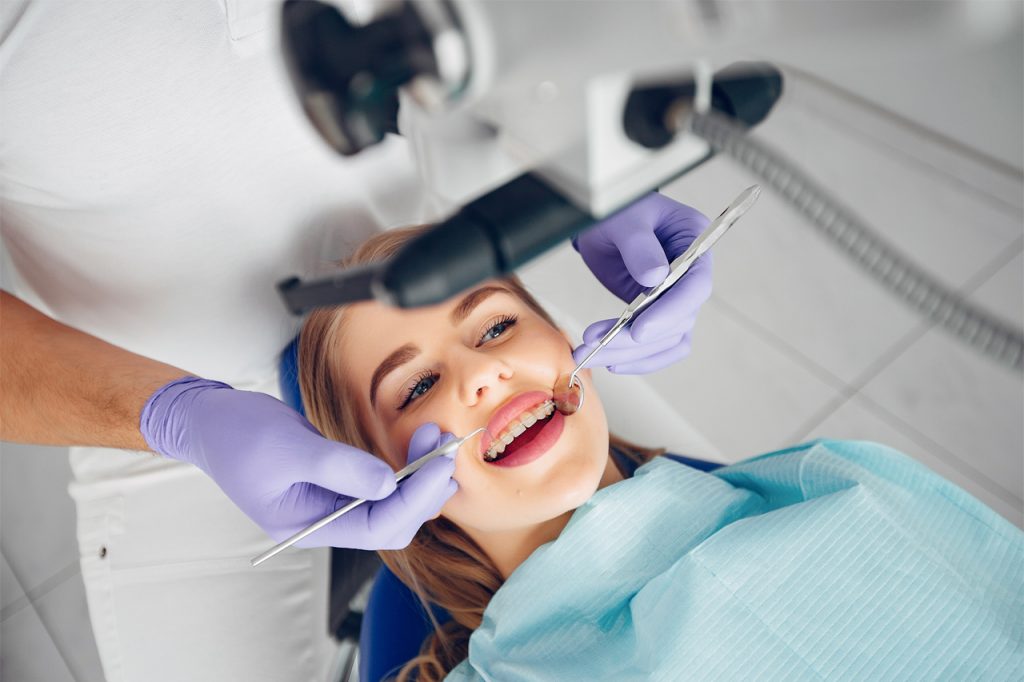 Dentist Images Slider