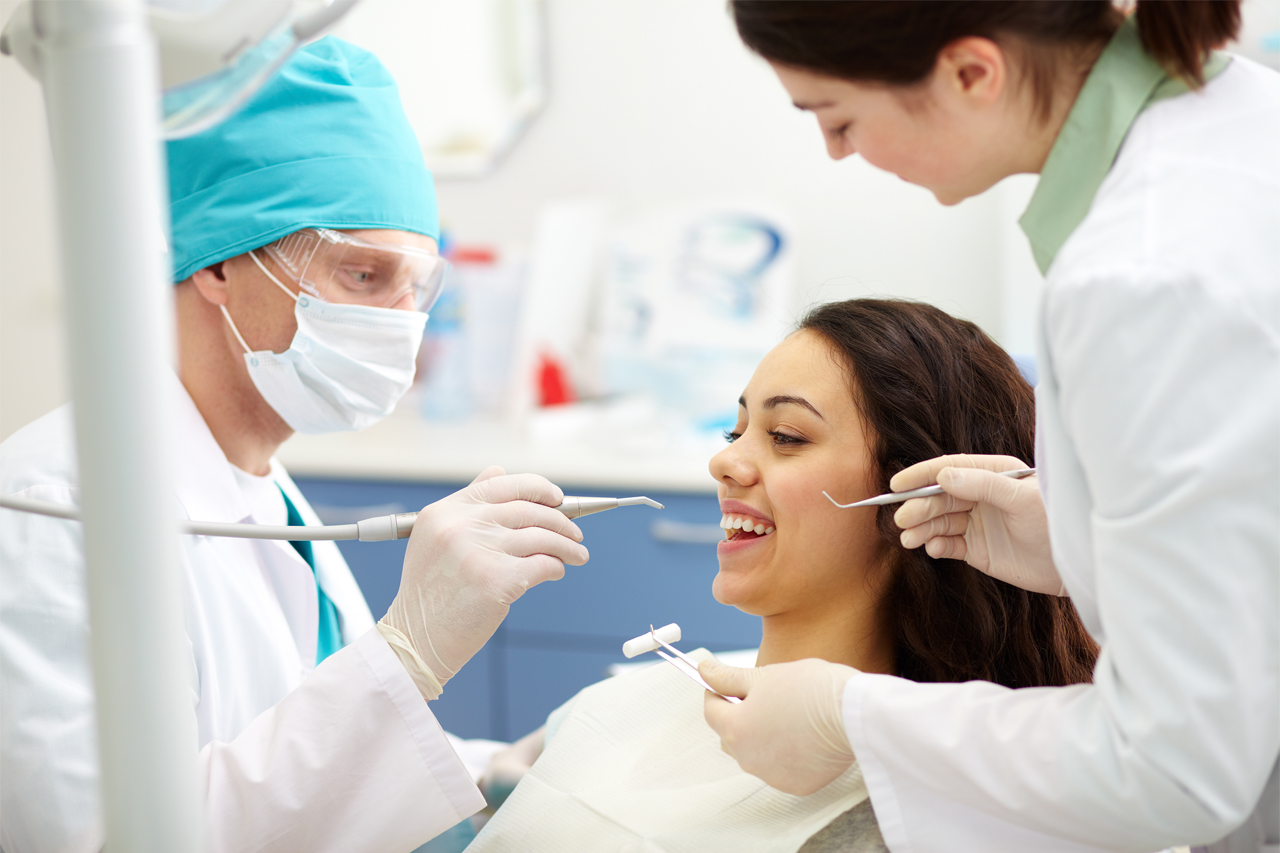 Dentist Images Slider