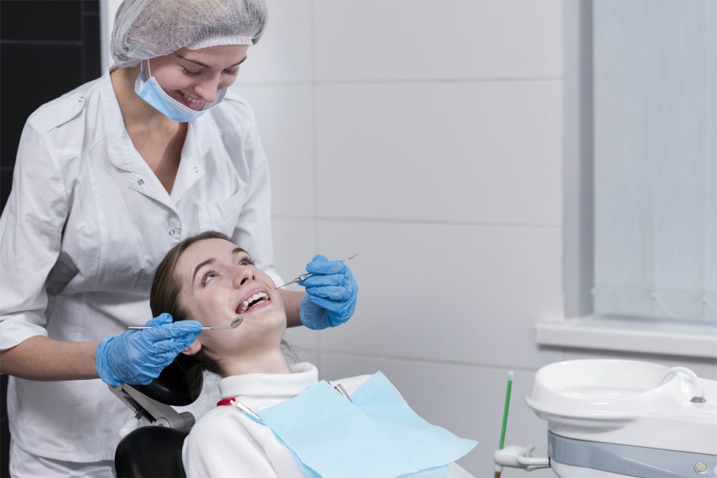 Dentist Images Slider