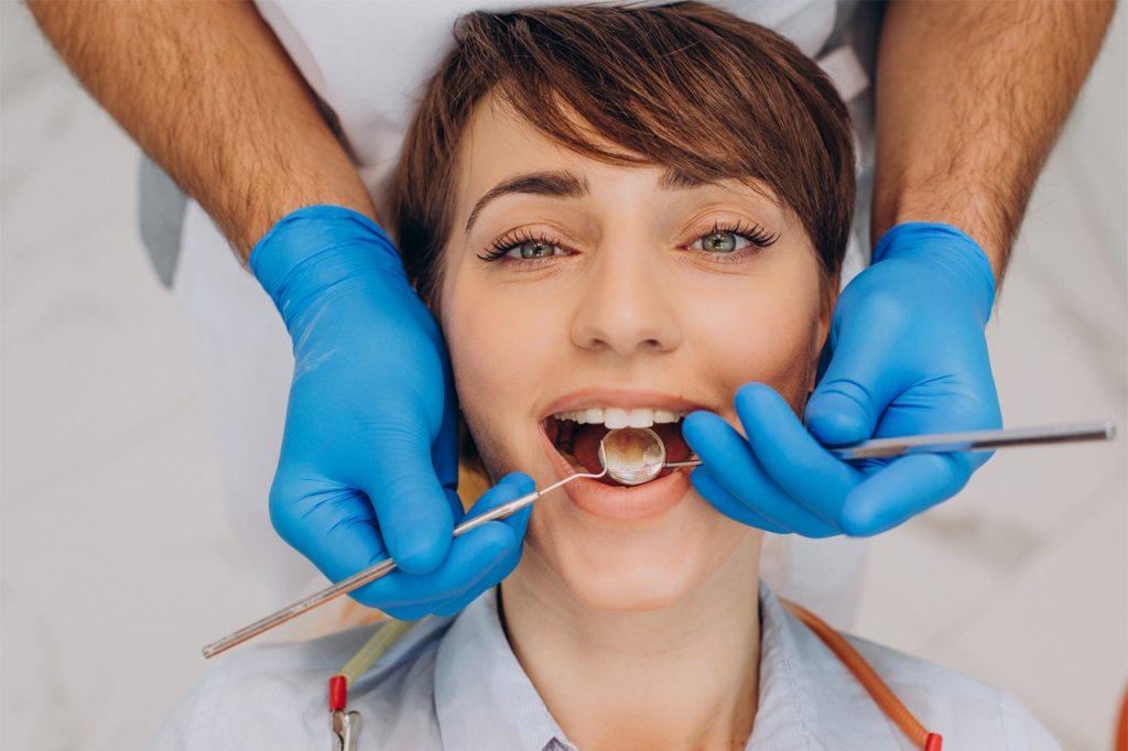 Dentist Images Slider