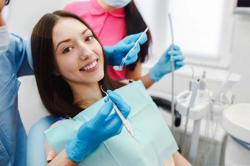 Dentist Images Slider