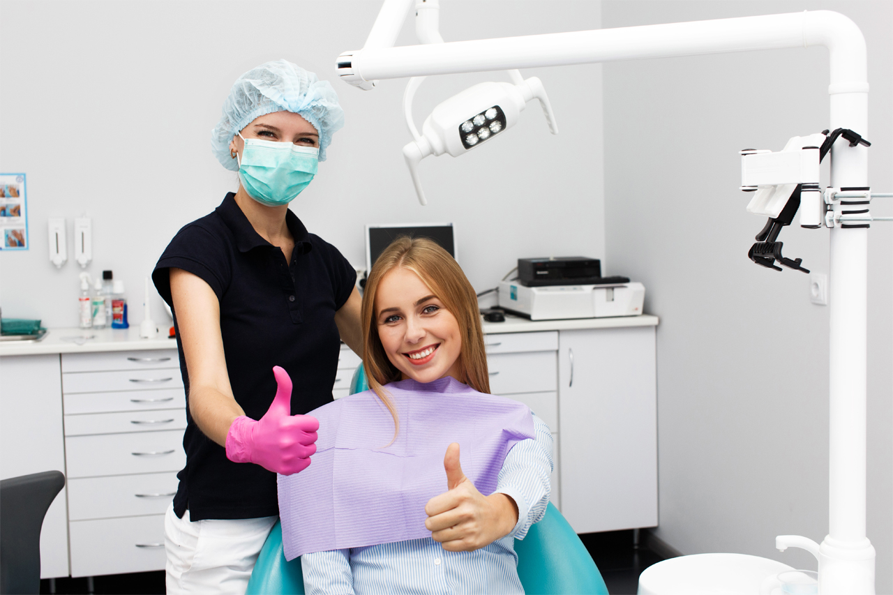 Dentist Images Slider