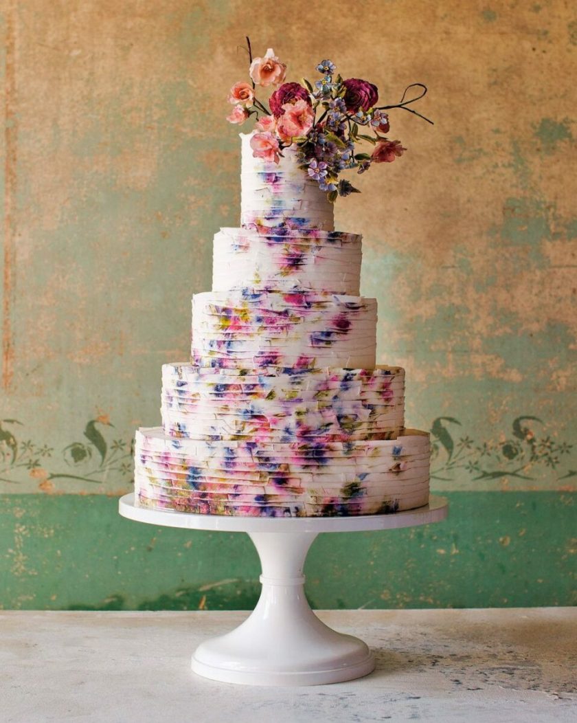 7 Stunning & Super Yummy Marriage Cake Designs That Will Help You Include  More Fun at Your Wedding!