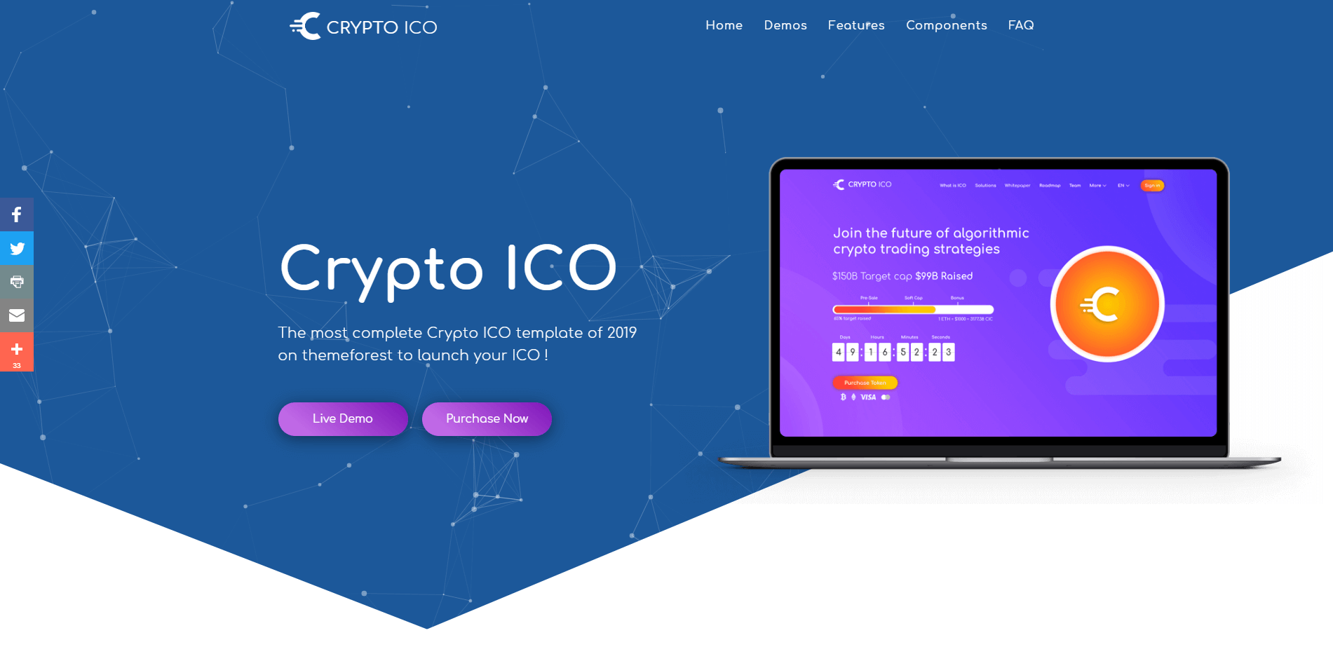 top crypto ico