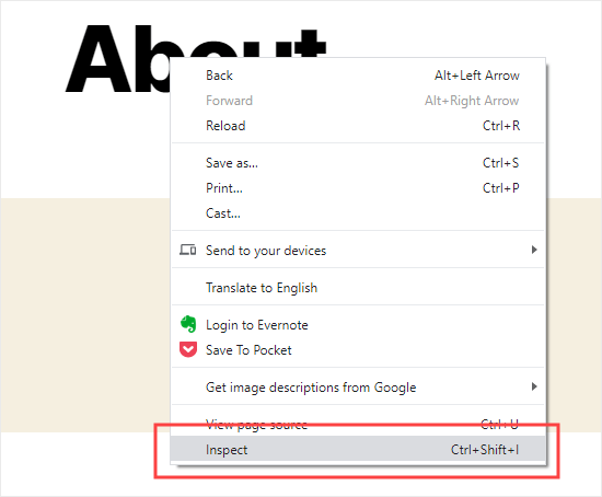 Using Google Chrome’s DevTools Device Mode 