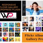 Flickr Album Gallery Pro WordPress Plugin