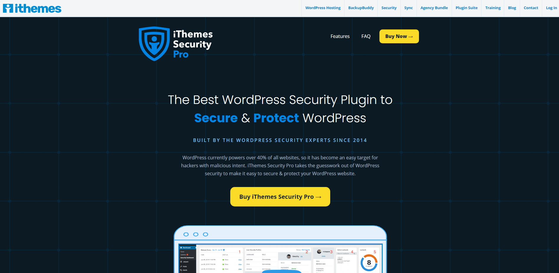 Security pro. ITHEMES – Security Pro – WORDPRESS.