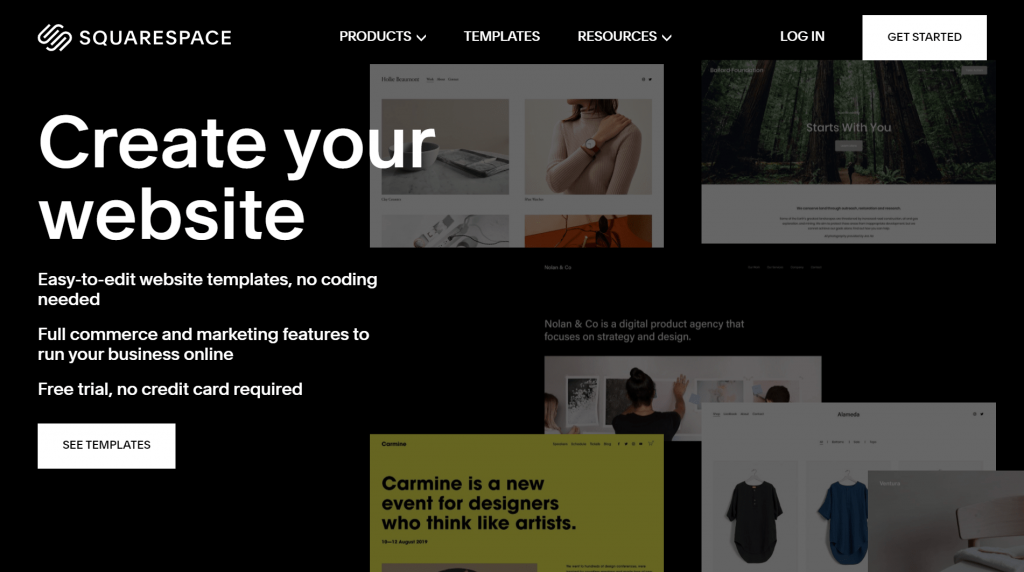 Squarespace