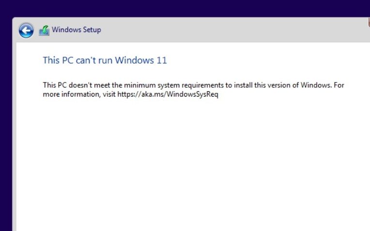 How To Bypass Registry Install Windows 11 On Unsupported Hardware You Can Now Easily System 