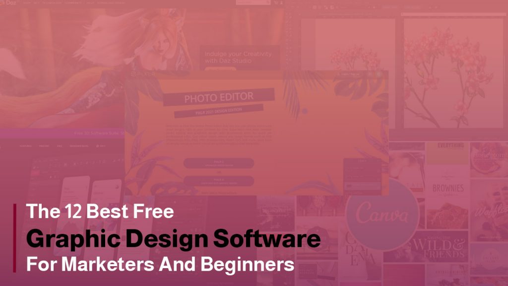 top free graphic design software