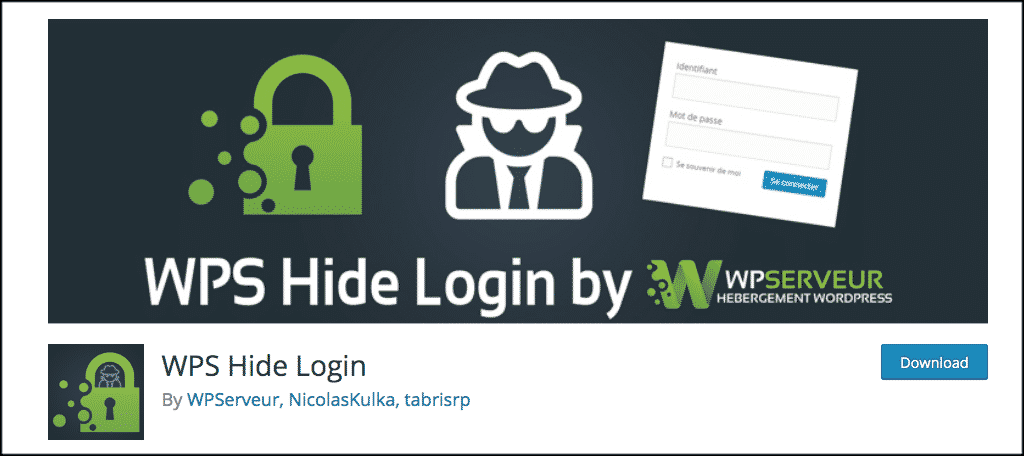 WPS Hide Login