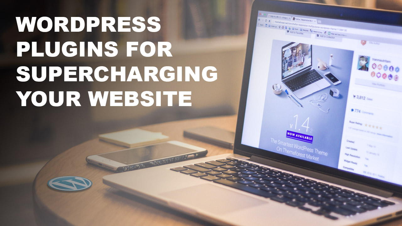The 10 Best WordPress Plug-Ins for Supercharging Your Website