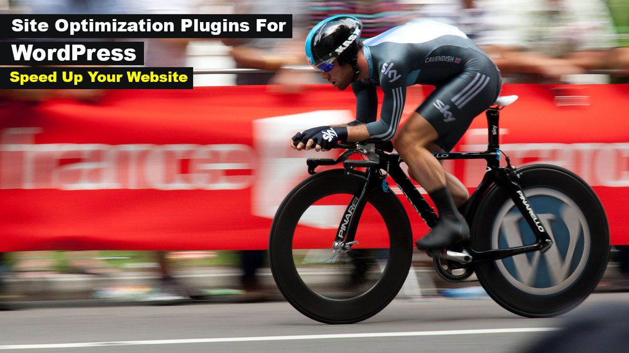Site Optimization Plugins For WordPress