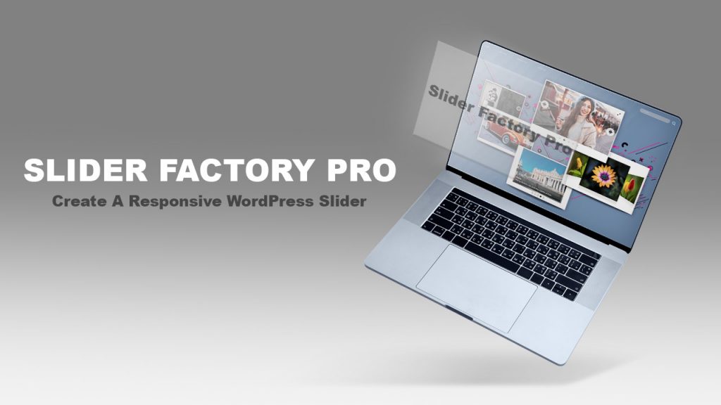 create a responsive wordpress slider with slider factory pro