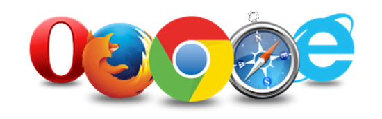 all browsers icons