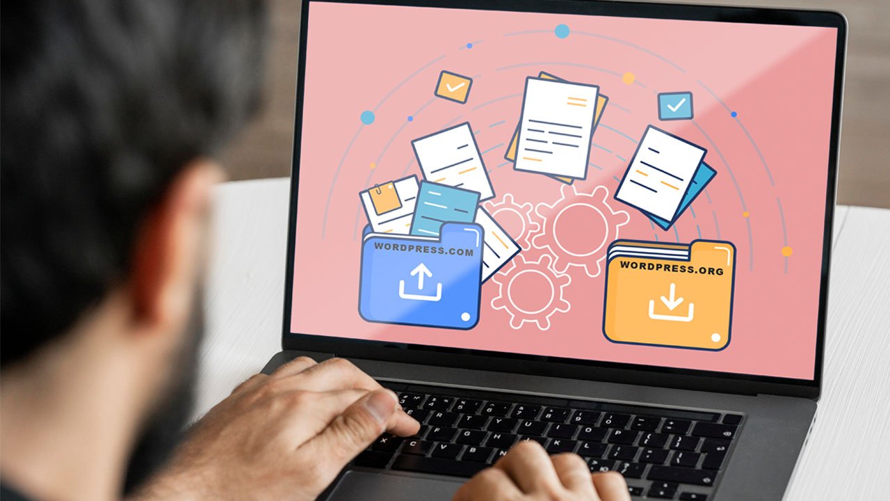 How To Migrate From WordPress-com to WordPress-org