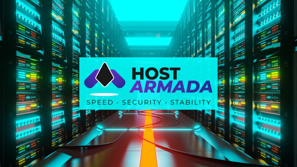 Host Armada Website Hosting Service