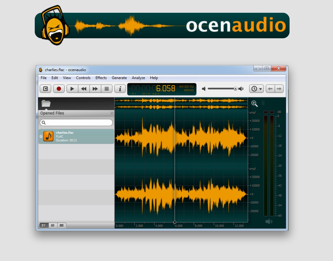 Ocenaudio