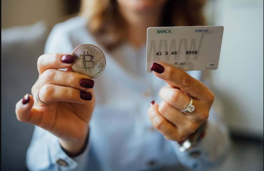 Credit Cards for Cryptocurrency