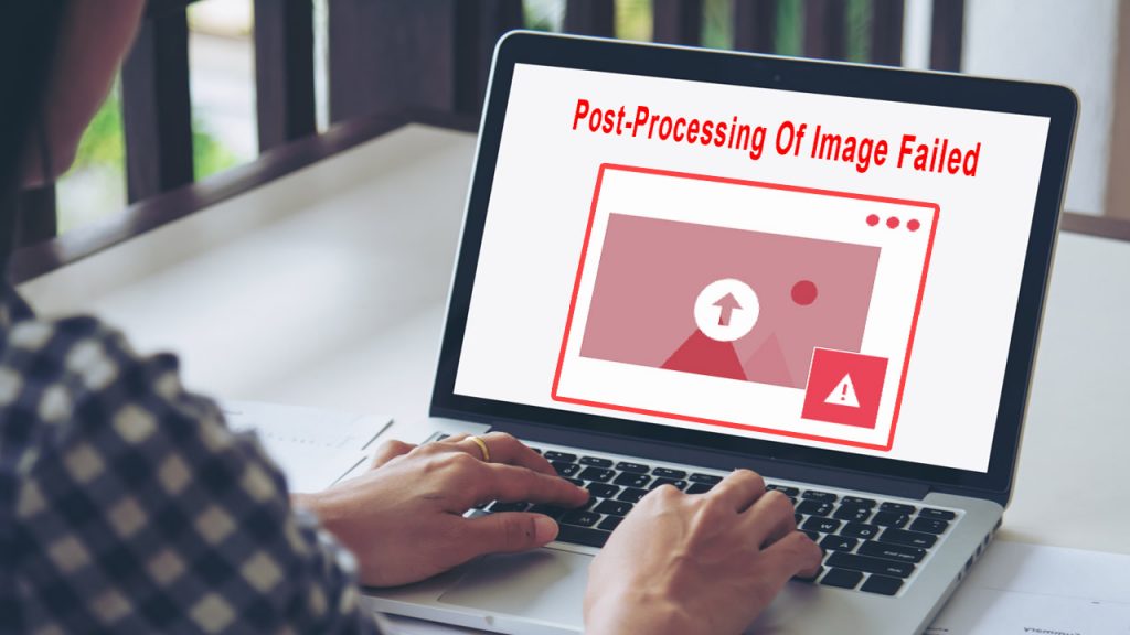 How To Fix Post-Processing Of Image Failed Error In WordPress