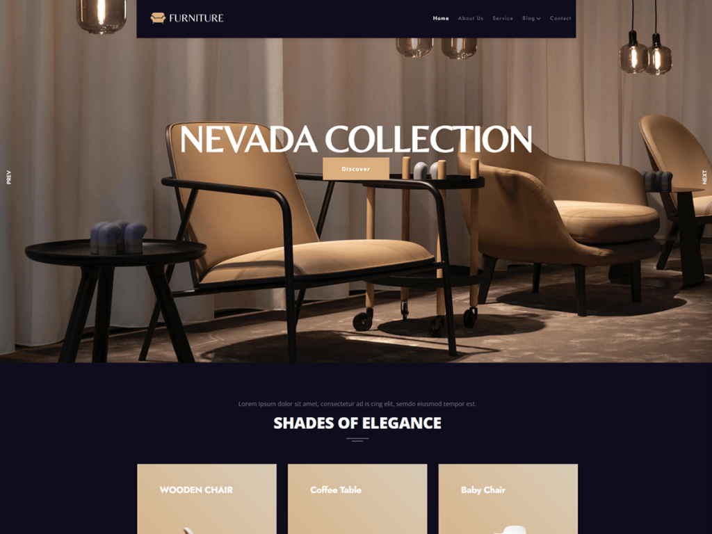 Create a Website for your Office Furniture Business