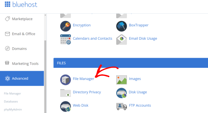 file manager 