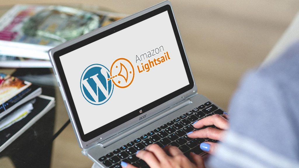 How To Install WordPress On Amazon Lightsail