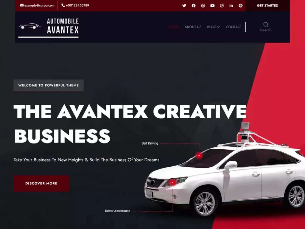 Automobile Avantex