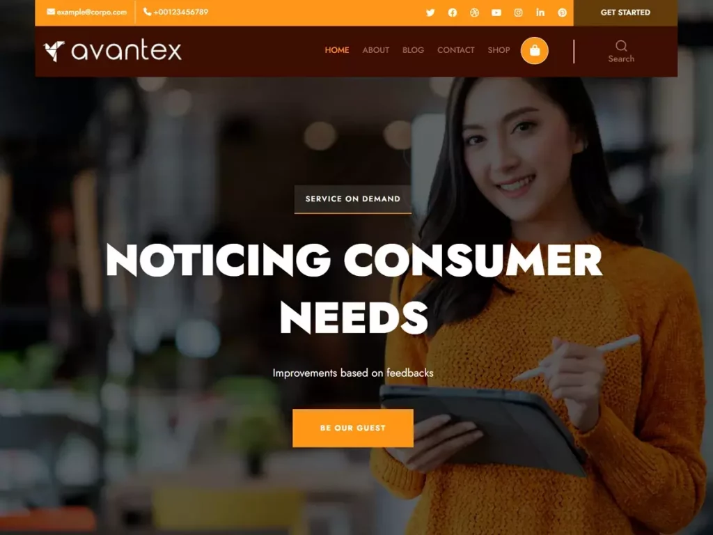 Avantex Premium